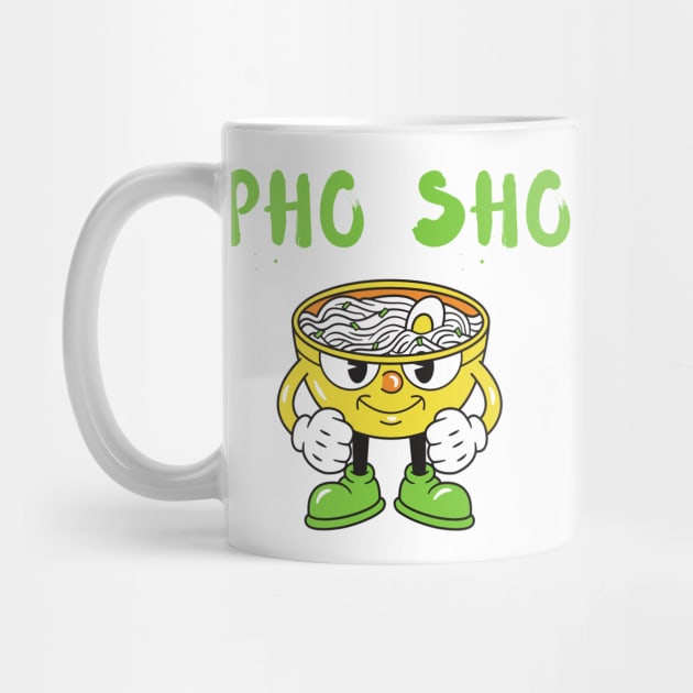 Pho Sho by dineshv